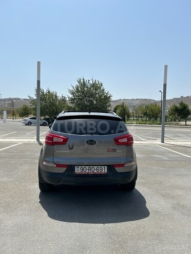 Kia Sportage 2012, 187,000 km - 2.0 l - Bakı