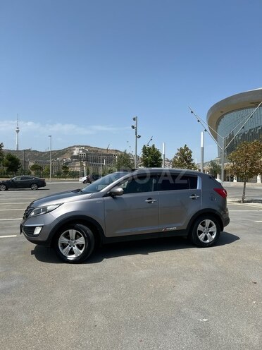 Kia Sportage 2012, 187,000 km - 2.0 l - Bakı