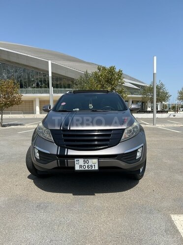 Kia Sportage 2012, 187,000 km - 2.0 l - Bakı