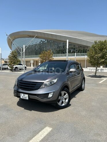 Kia Sportage 2012, 187,000 km - 2.0 l - Bakı