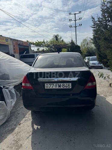Nissan Tiida 2007, 150,000 km - 1.6 л - Sumqayıt