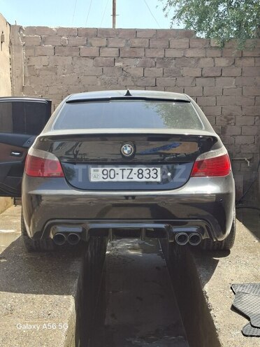 BMW 525 2005, 350,000 km - 2.5 l - Bakı