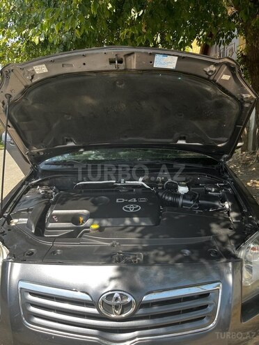 Toyota Avensis 2007, 250,623 km - 2.0 l - Ağcabədi