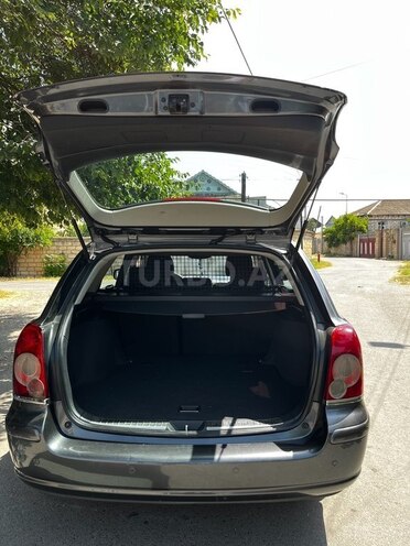 Toyota Avensis 2007, 250,623 km - 2.0 l - Ağcabədi