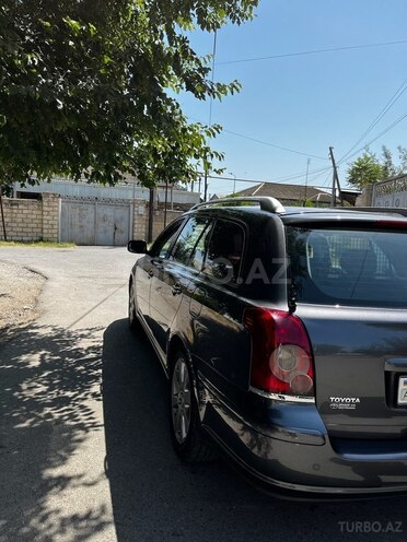 Toyota Avensis 2007, 250,623 km - 2.0 l - Ağcabədi