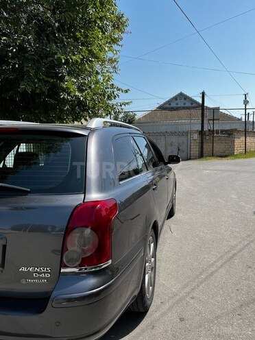 Toyota Avensis 2007, 250,623 km - 2.0 l - Ağcabədi