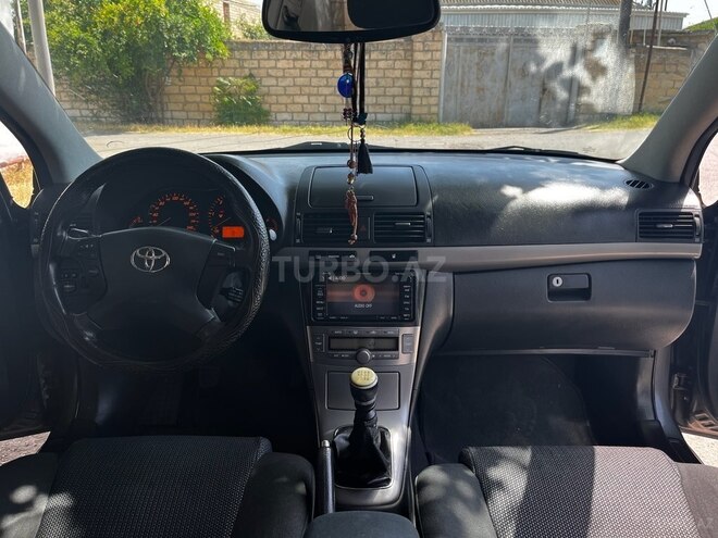 Toyota Avensis 2007, 250,623 km - 2.0 l - Ağcabədi