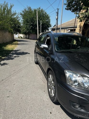 Toyota Avensis 2007, 250,623 km - 2.0 l - Ağcabədi