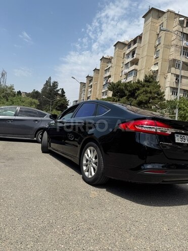 Ford Fusion (North America) 2017, 140,000 km - 1.5 л - Bakı