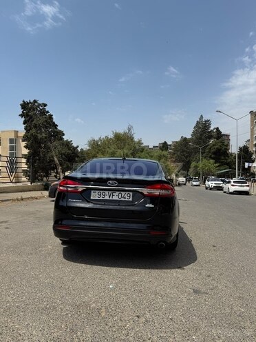 Ford Fusion (North America) 2017, 140,000 km - 1.5 л - Bakı