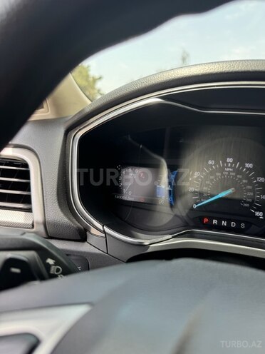 Ford Fusion (North America) 2017, 140,000 km - 1.5 л - Bakı