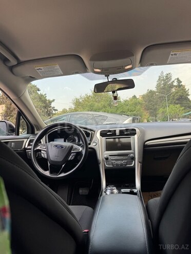 Ford Fusion (North America) 2017, 140,000 km - 1.5 л - Bakı