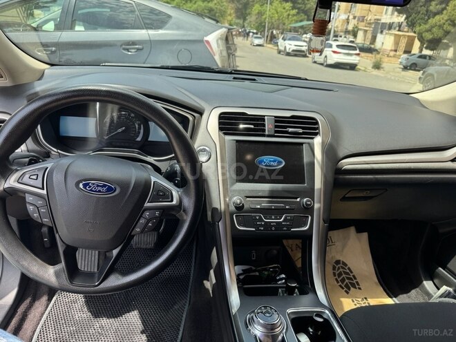 Ford Fusion (North America) 2017, 140,000 km - 1.5 л - Bakı