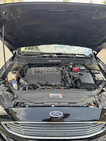 Ford Fusion (North America) 2017, 140,000 km - 1.5 л - Bakı