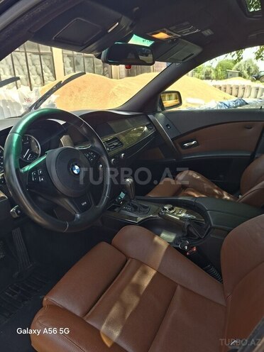 BMW 525 2005, 350,000 km - 2.5 l - Bakı