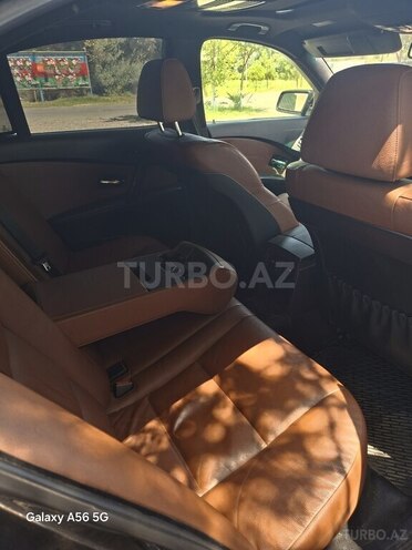 BMW 525 2005, 350,000 km - 2.5 l - Bakı