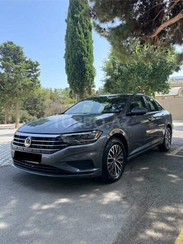 Volkswagen Jetta 2019, 104,528 km - 1.4 l - Bakı