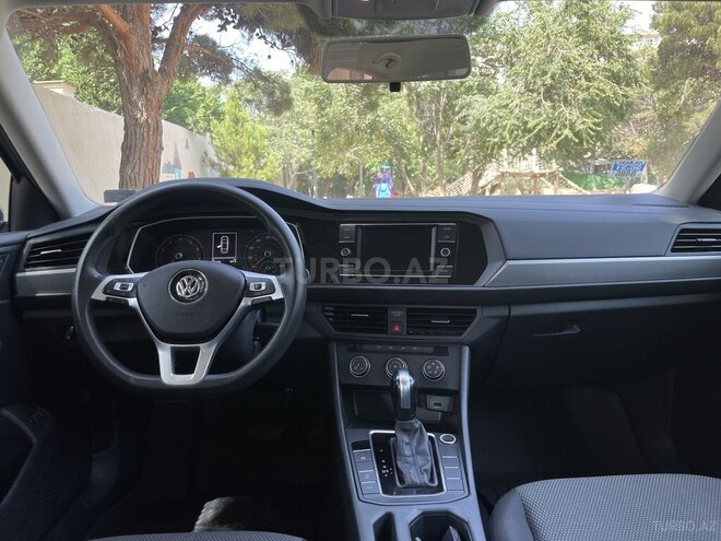 Volkswagen Jetta 2019, 104,528 km - 1.4 l - Bakı