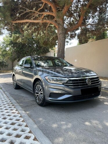 Volkswagen Jetta 2019, 104,528 km - 1.4 l - Bakı