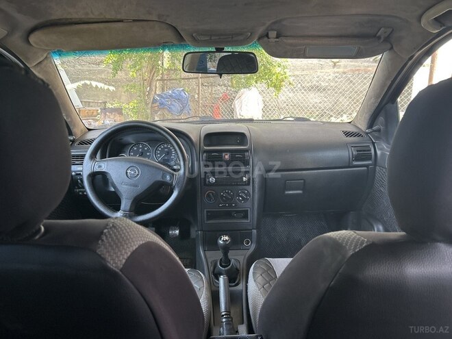 Opel Astra 2001, 419,500 km - 2.0 l - Bərdə