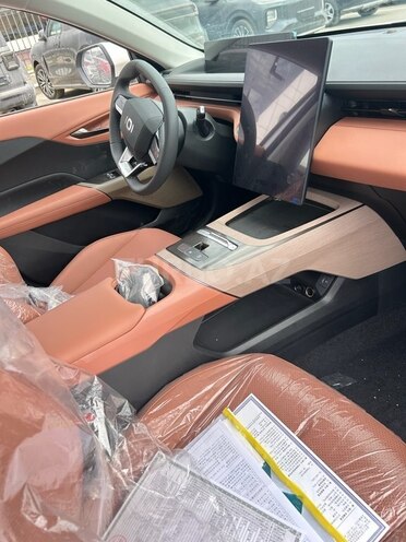Changan Qiyuan A05 2025, 0 km - 1.5 л - Bakı