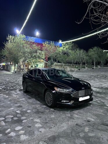 Ford Fusion (North America) 2017, 214,000 km - 1.5 l - Bakı