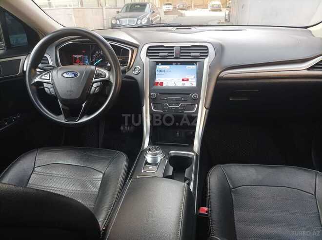 Ford Fusion (North America) 2017, 214,000 km - 1.5 l - Bakı