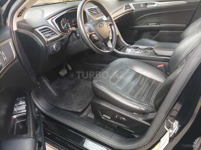 Ford Fusion (North America) 2017, 214,000 km - 1.5 l - Bakı