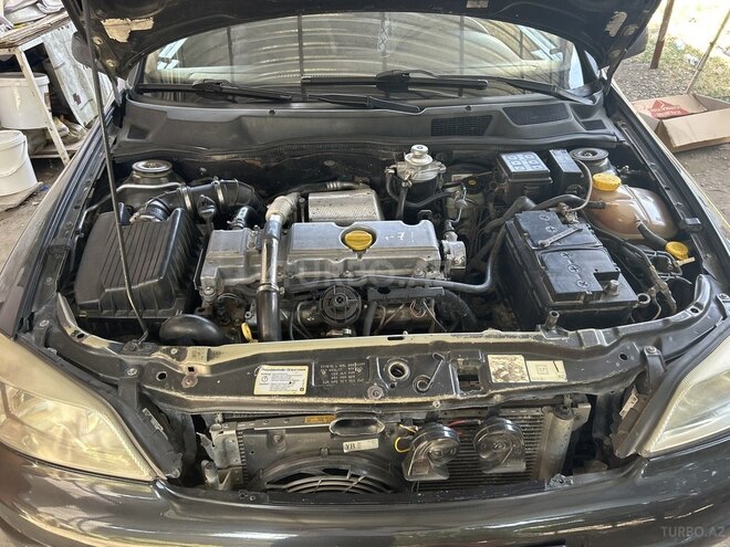 Opel Astra 2001, 419,500 km - 2.0 l - Bərdə