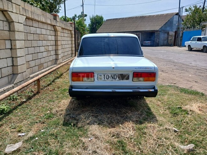 LADA (VAZ) 2107 2003, 89,056 km - 1.6 l - Astara