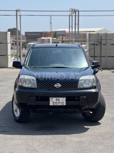 Nissan X-Trail-1