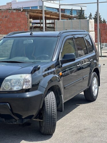 Nissan X-Trail-4