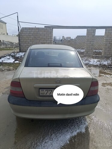 Opel Vectra 1996, 390,000 km - 2.0 l - Bakı