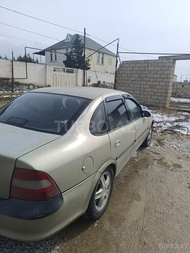 Opel Vectra 1996, 390,000 km - 2.0 l - Bakı