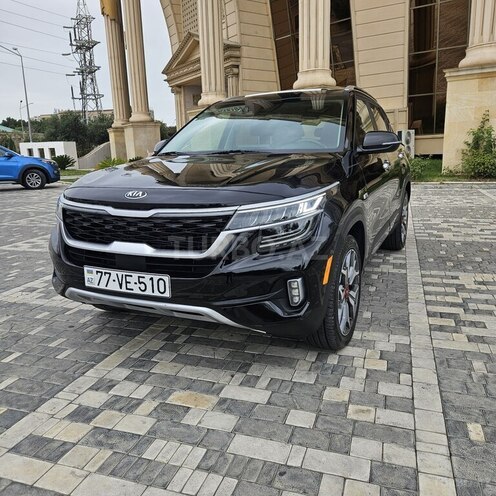 Kia Seltos 2020, 57,200 km - 1.6 л - Bakı