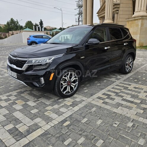 Kia Seltos 2020, 57,200 km - 1.6 л - Bakı