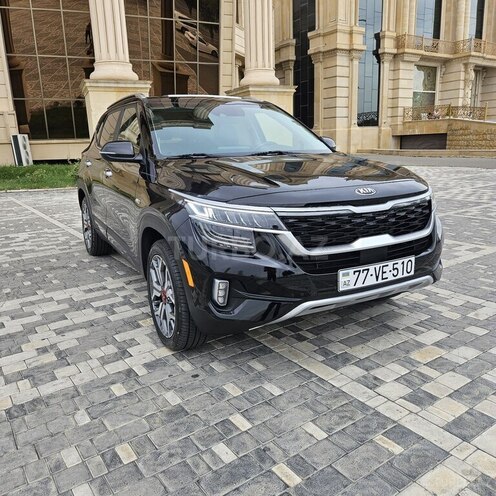 Kia Seltos 2020, 57,200 km - 1.6 л - Bakı