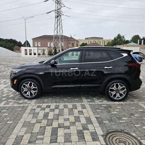 Kia Seltos 2020, 57,200 km - 1.6 л - Bakı