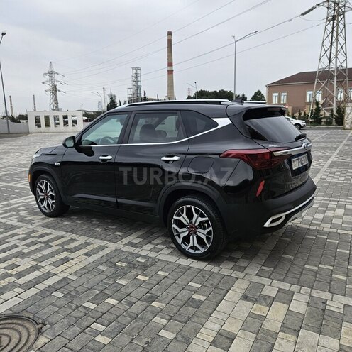 Kia Seltos 2020, 57,200 km - 1.6 л - Bakı
