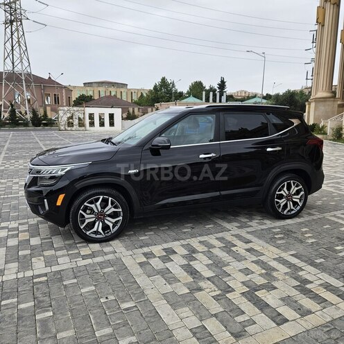 Kia Seltos 2020, 57,200 km - 1.6 л - Bakı