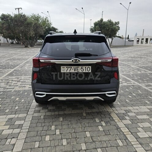 Kia Seltos 2020, 57,200 km - 1.6 л - Bakı