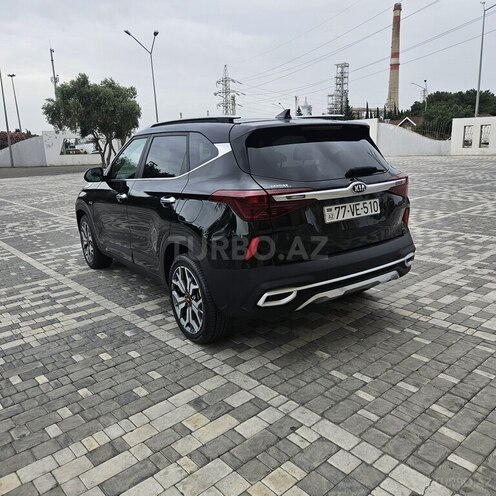 Kia Seltos 2020, 57,200 km - 1.6 л - Bakı