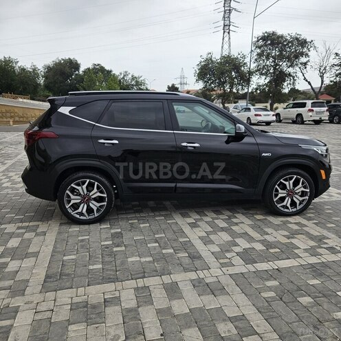 Kia Seltos 2020, 57,200 km - 1.6 л - Bakı