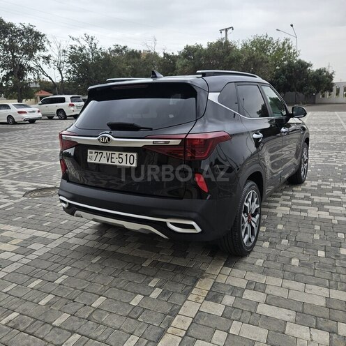 Kia Seltos 2020, 57,200 km - 1.6 л - Bakı