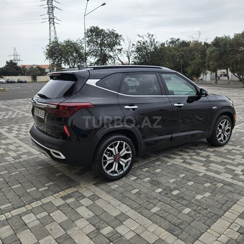Kia Seltos 2020, 57,200 km - 1.6 л - Bakı