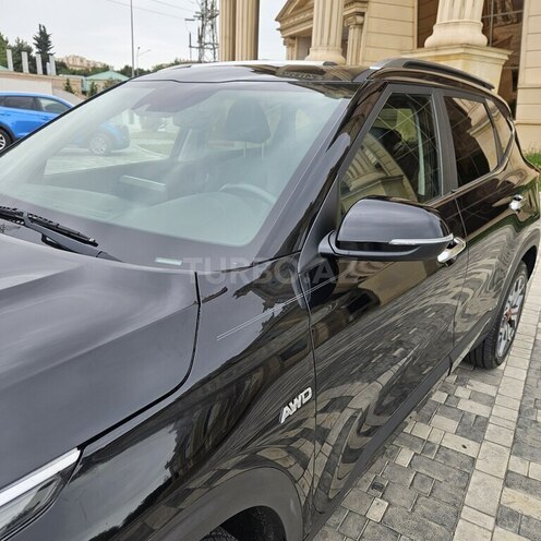 Kia Seltos 2020, 57,200 km - 1.6 л - Bakı