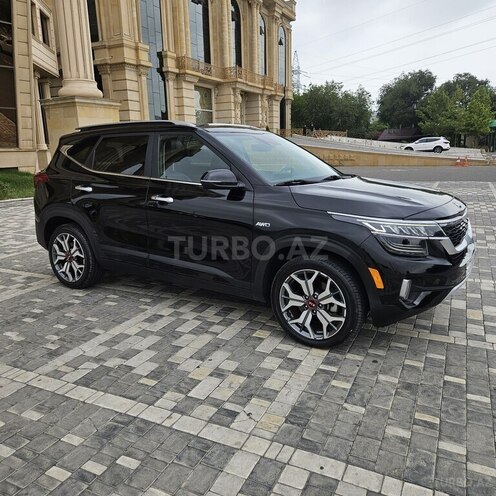 Kia Seltos 2020, 57,200 km - 1.6 л - Bakı
