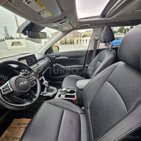 Kia Seltos 2020, 57,200 km - 1.6 л - Bakı