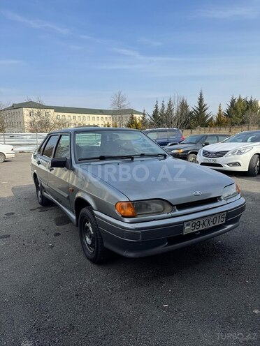 LADA (VAZ) 2115 2011, 238,000 km - 1.6 л - Quba