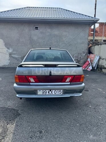 LADA (VAZ) 2115 2011, 238,000 km - 1.6 л - Quba